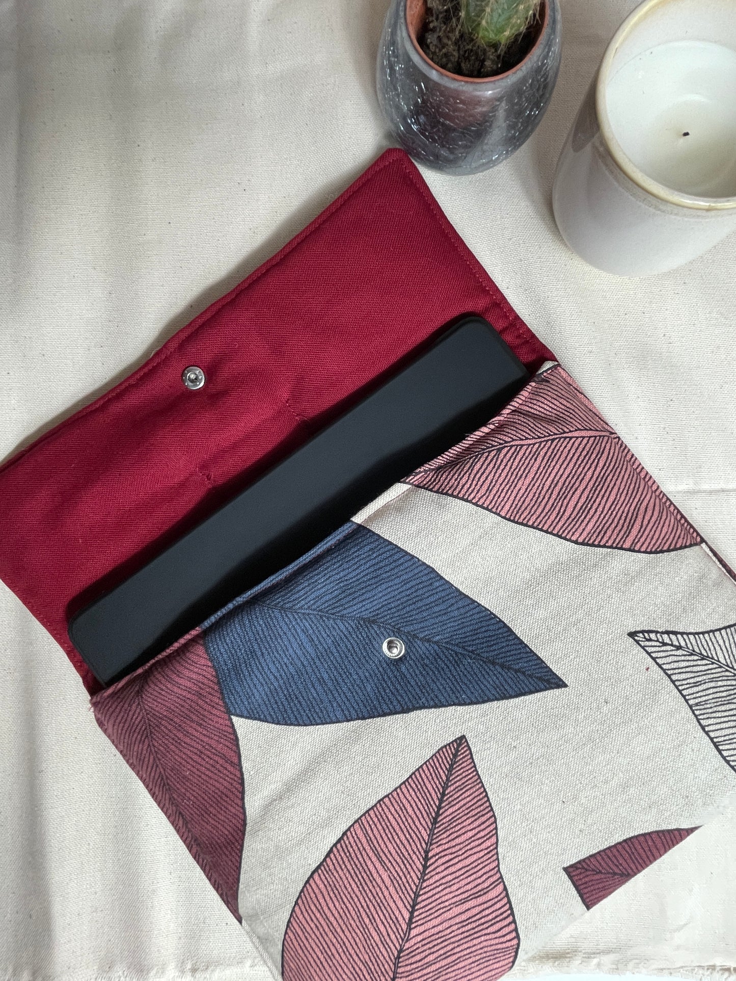 Pochette pour tablette