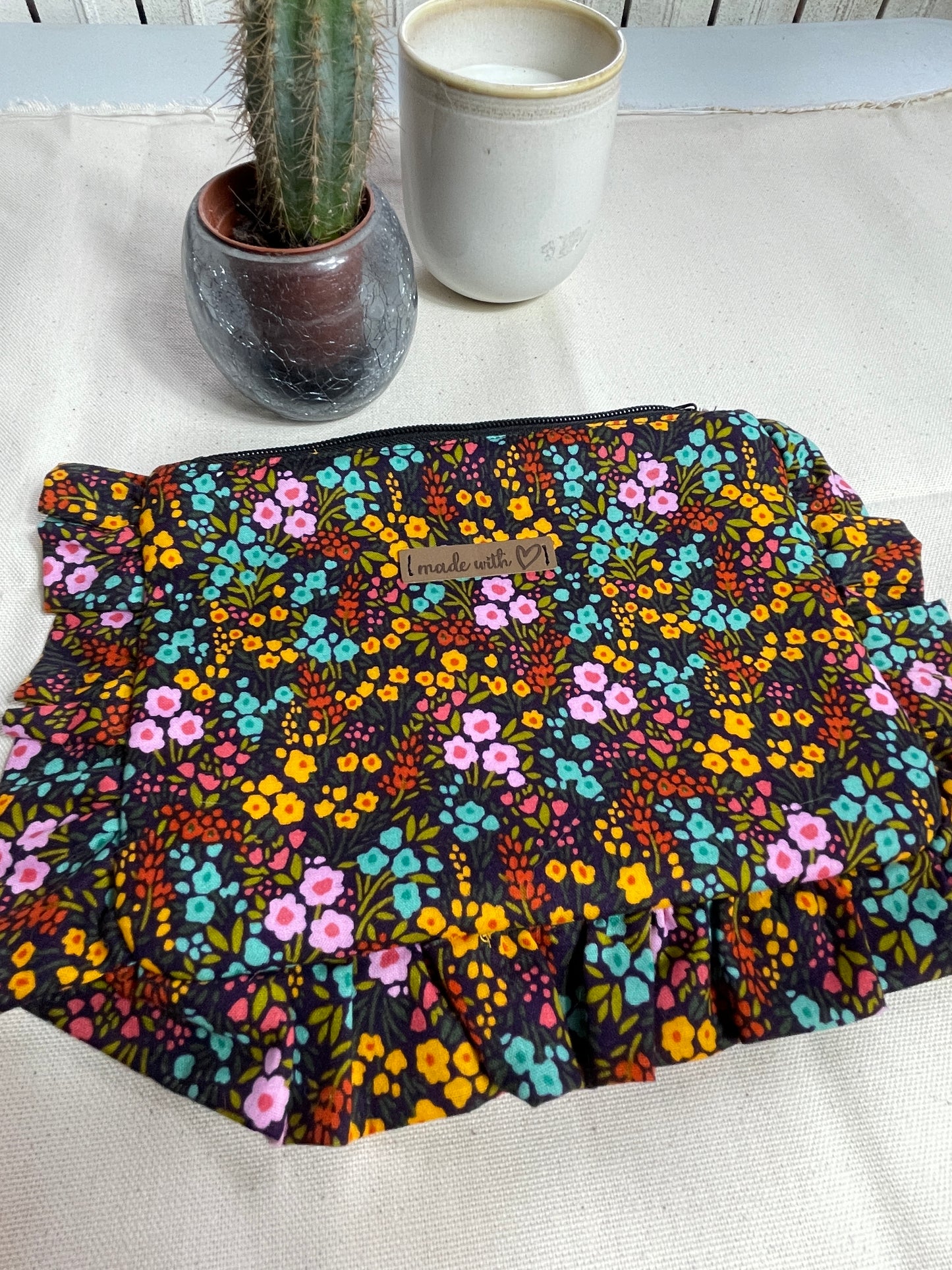Trousse à volant
