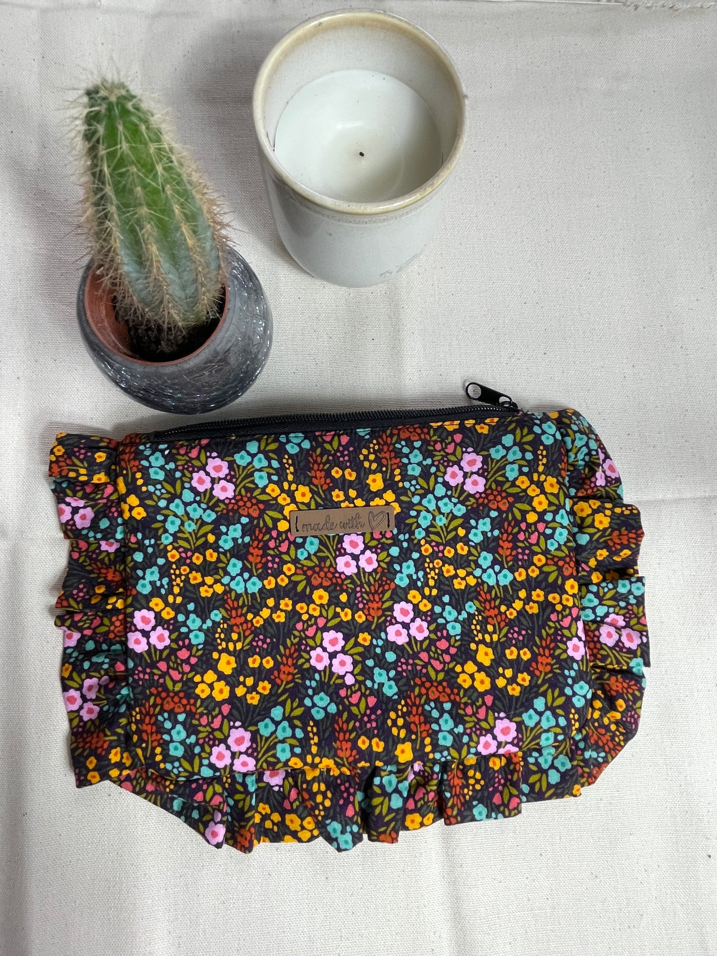 Trousse à volant