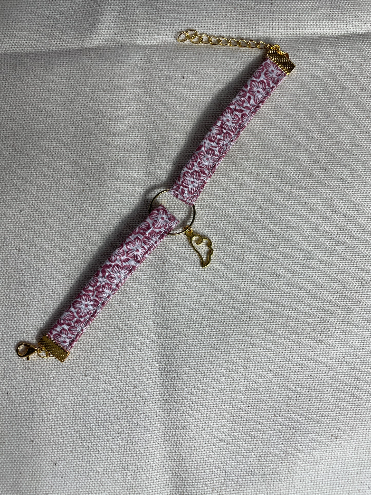 Bracelet Simple réglable "Aile.